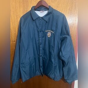 Vintage Honolulu police department jacket